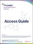 FRUZAQLA® (fruquintinib) Access Guide.